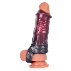 Bad Horse Manchon Monster Gilix M 12 x 4cm